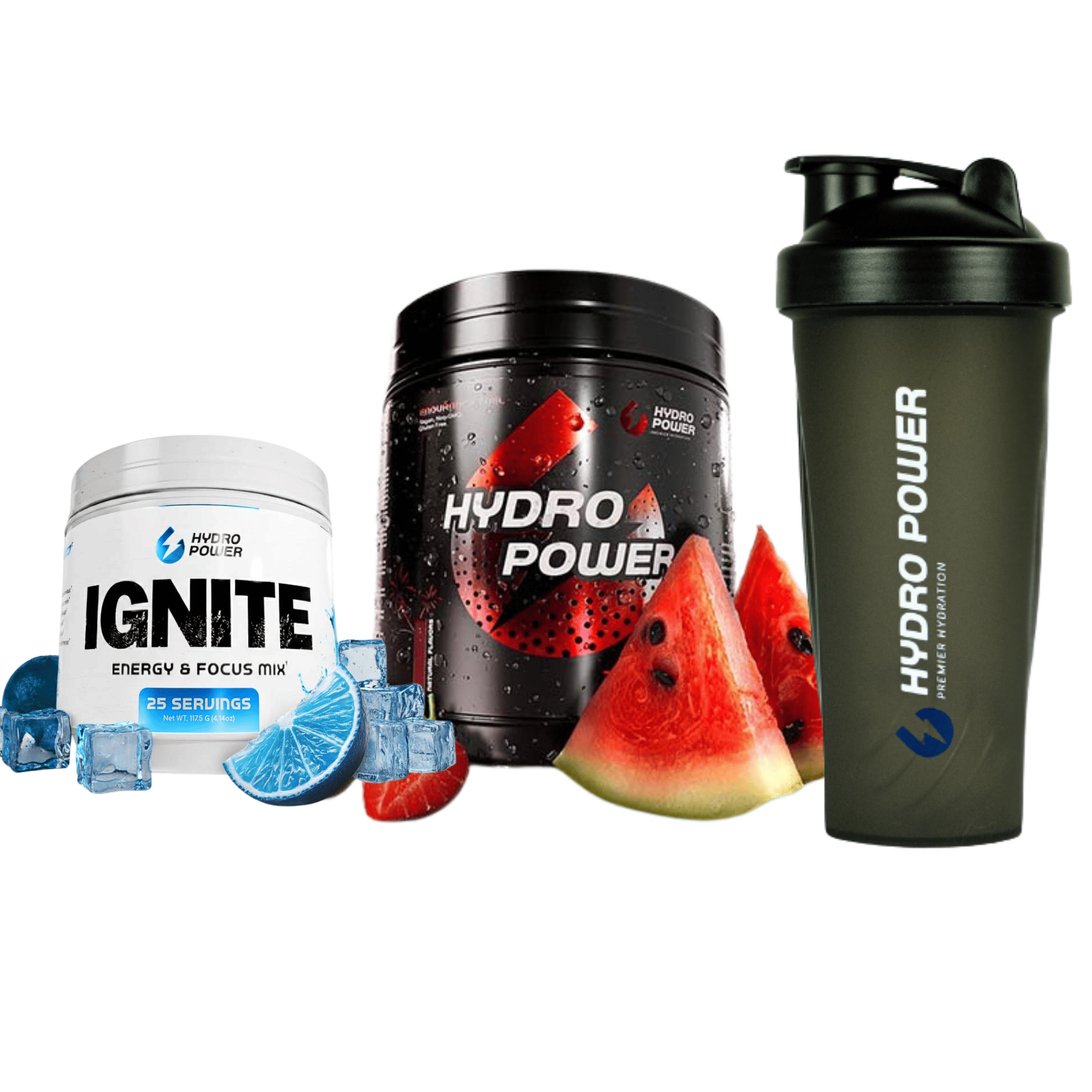 Race Day Stack - Complete System