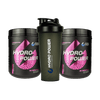 Hydro Power Endurance Fuel 2x + Shaker Bottle