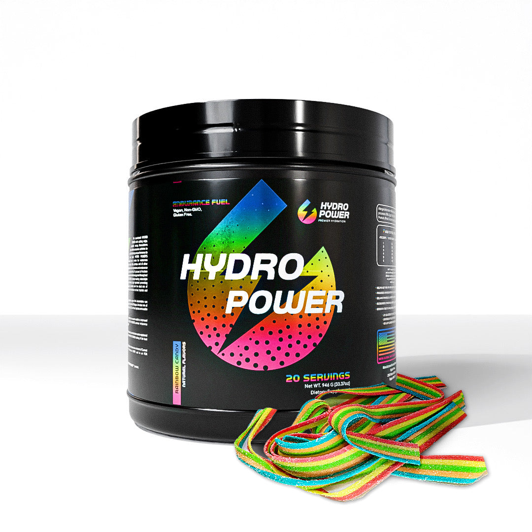 Rainbow Candy - Endurance Fuel