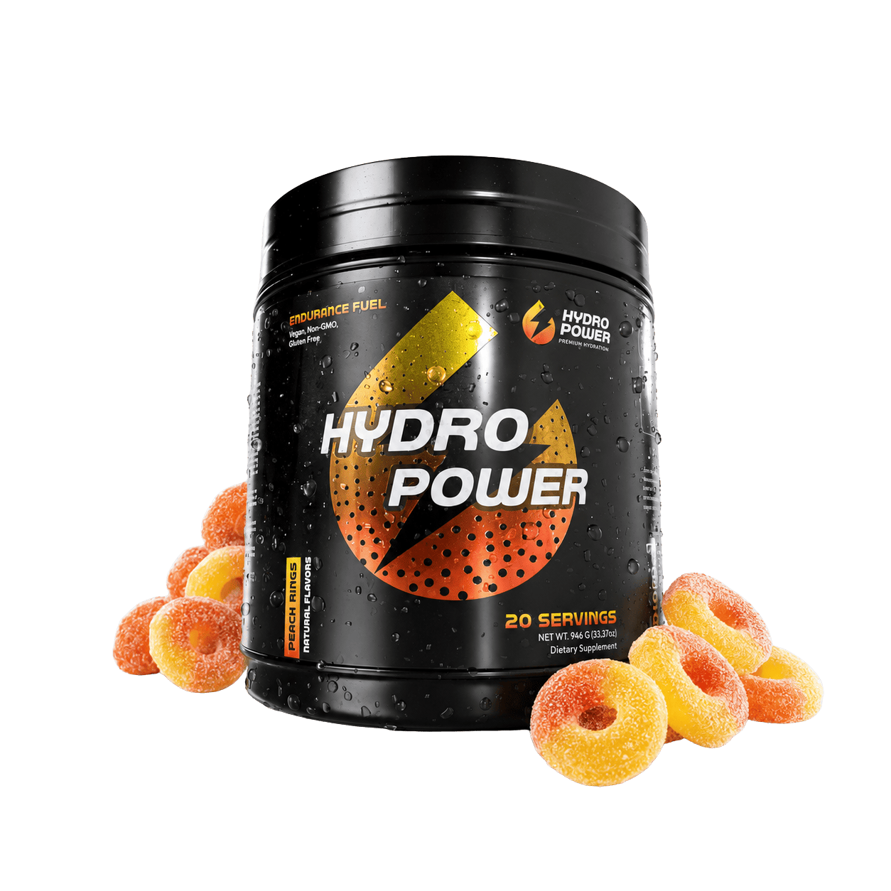 Endurance Fuel - Ride Longer Formula