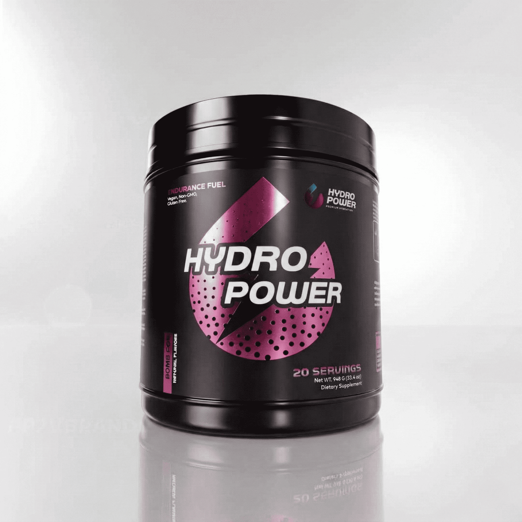 Pink Lemonade - Endurance Fuel