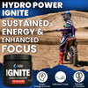 Hydro Power Starter Bundle: 1 Endurance Fuel, 1 Ignite, 1 Bottle