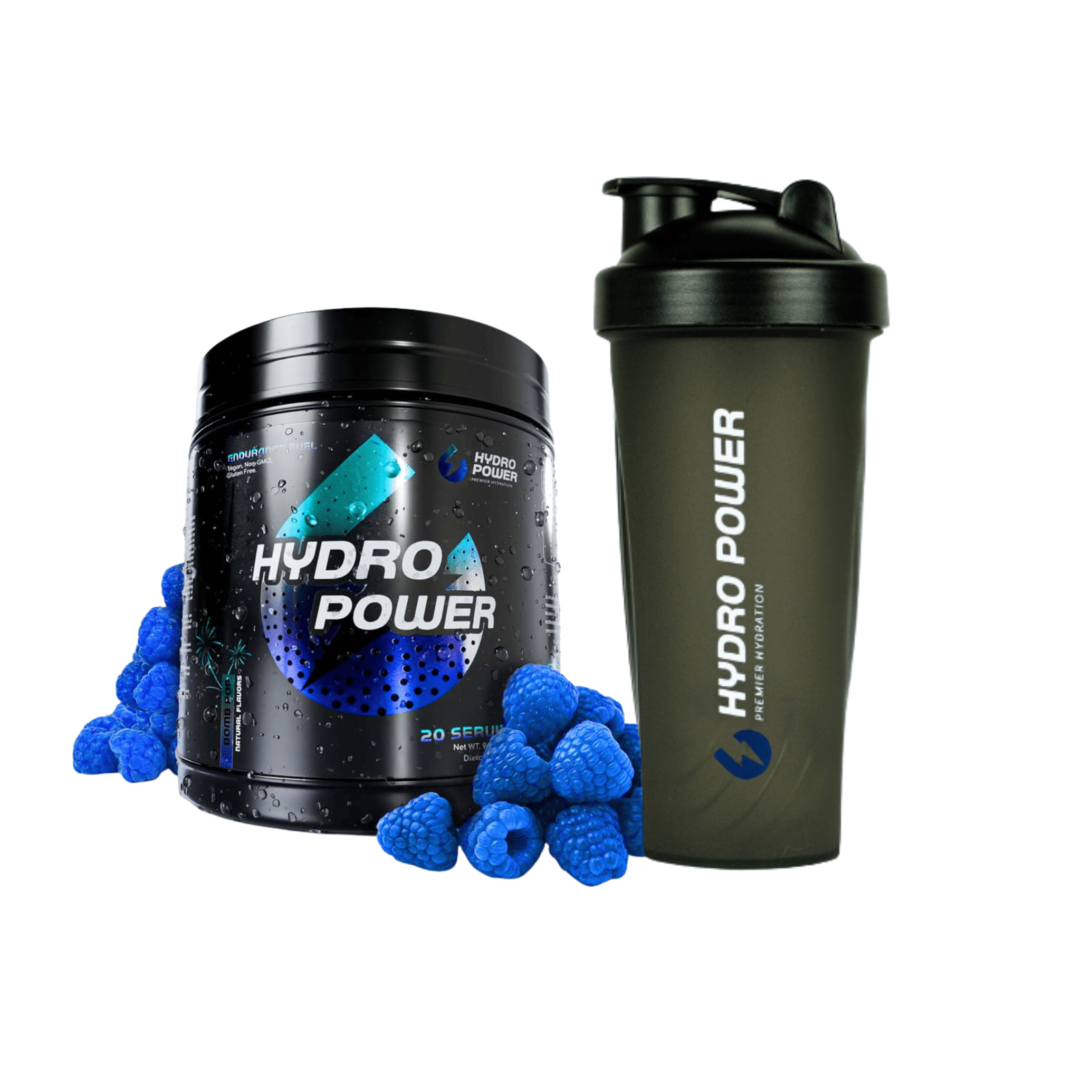Endurance Fuel Starter Kit