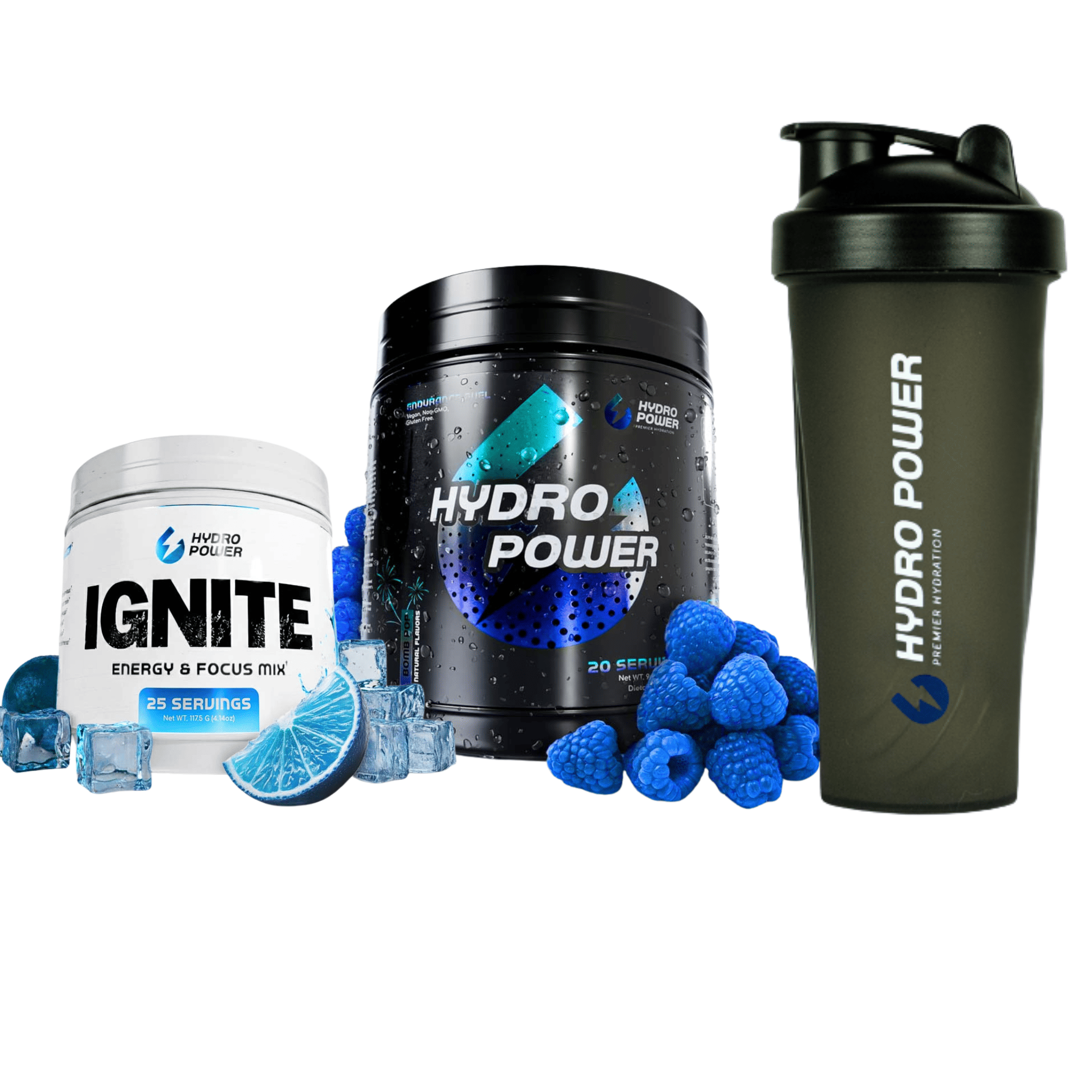 Race Day Stack - Complete System