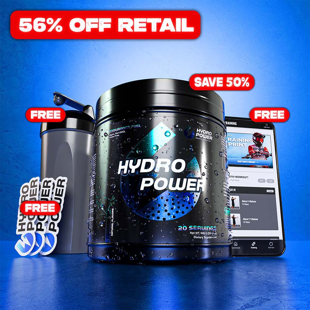 Endurance Fuel (20 Servings)