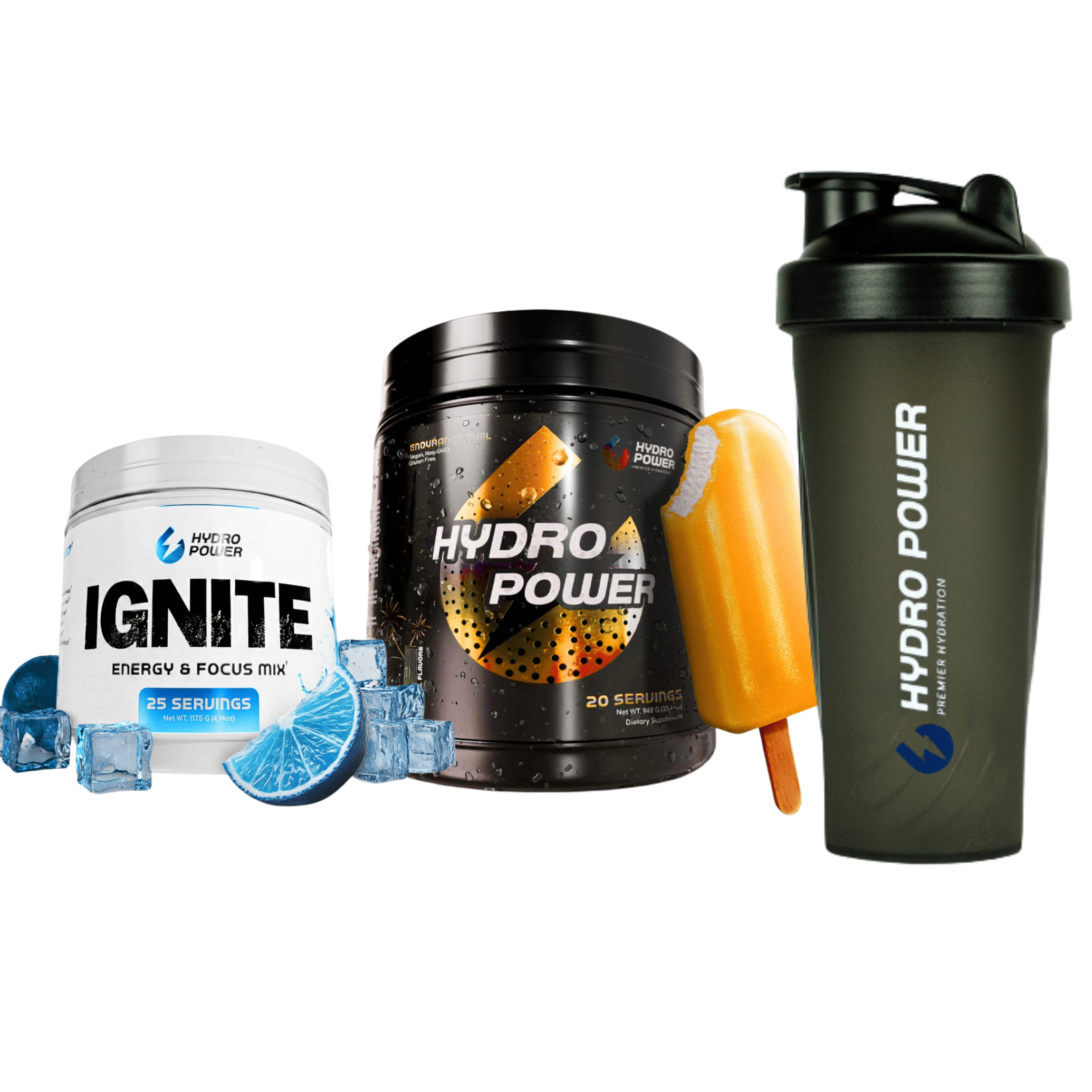 Race Day Stack - Complete System