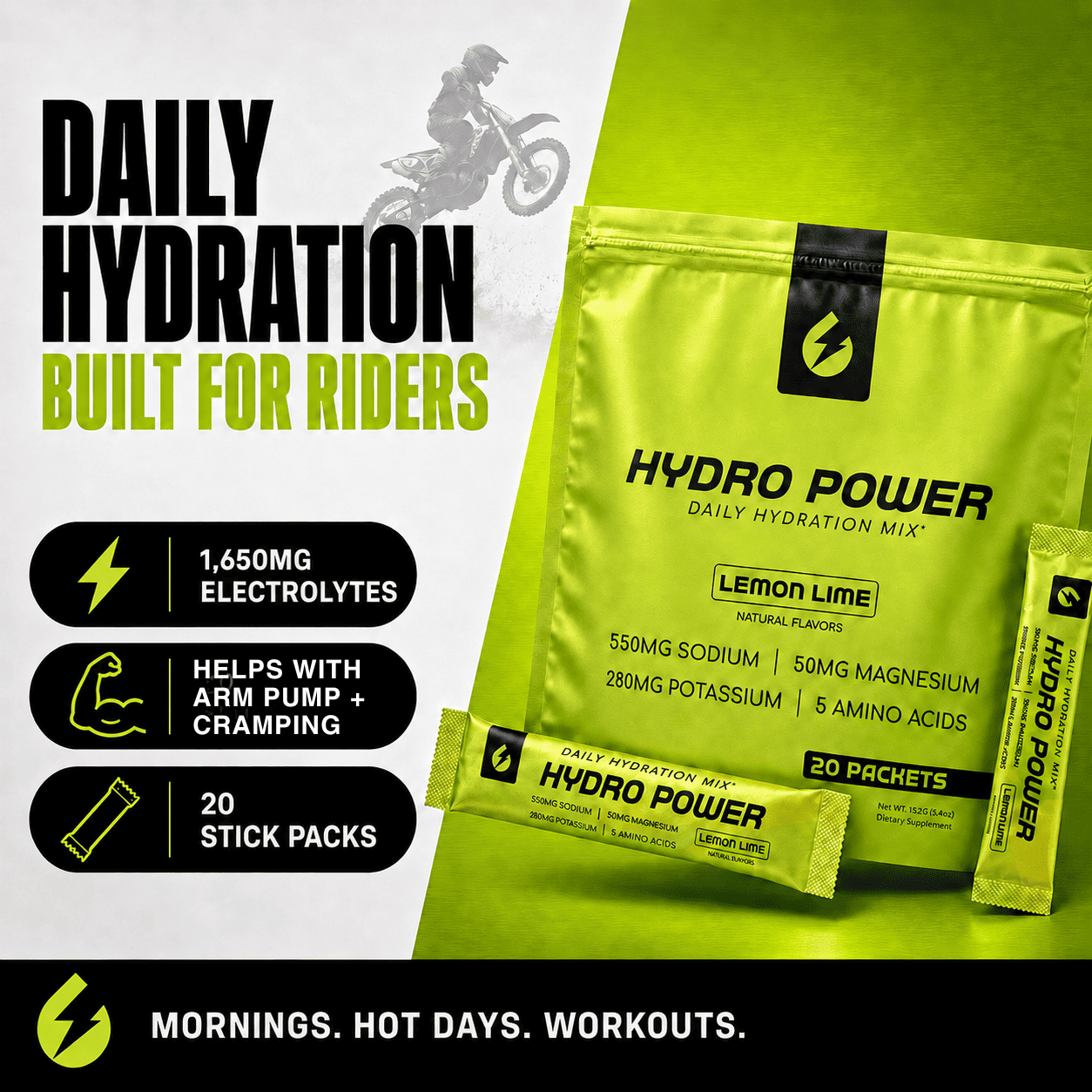 Daily Hydration Mix