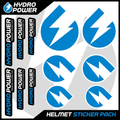HP Helmet Decal Kit