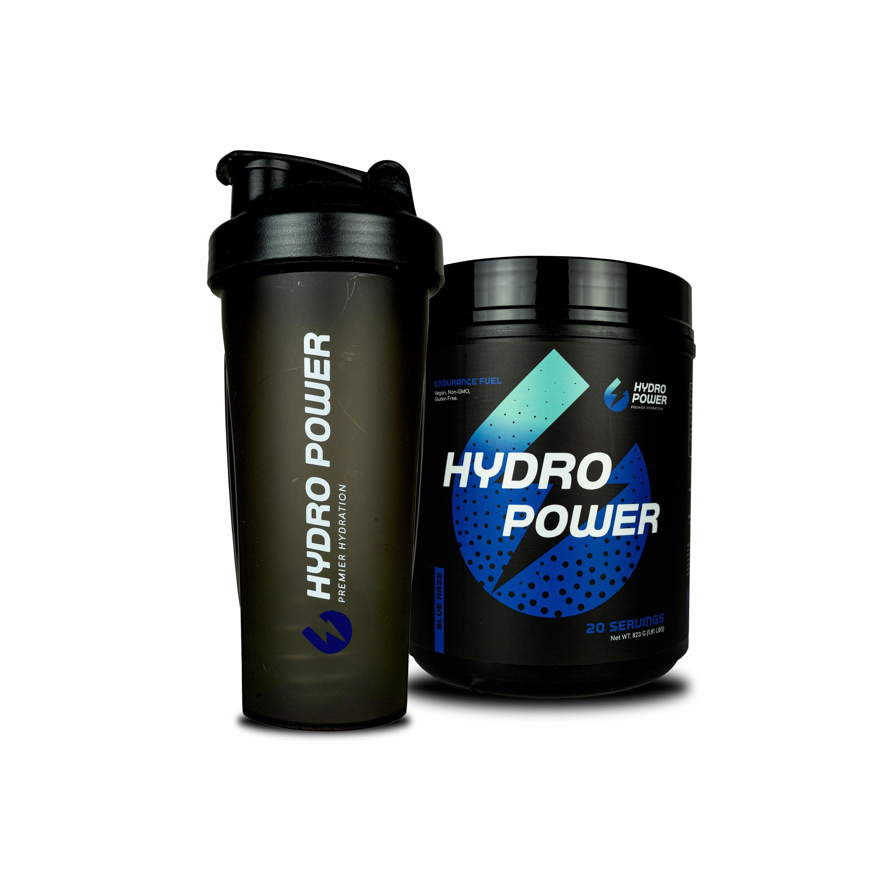 Hydro Power Jar + Bottle Bundle Hydro Power