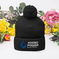 Hydro Power Pom-Pom Beanie