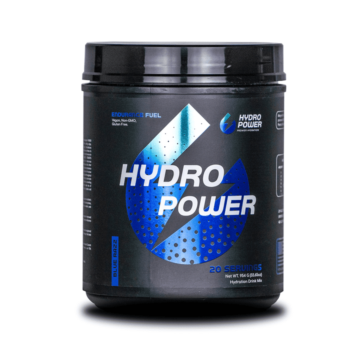 Hydro Power Endurance Fuel Blue Razz