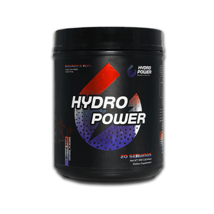 Hydro Power Endurance Fuel Bomp Bop