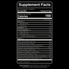 Hydro Power Endurance Fuel Nutrition Facts