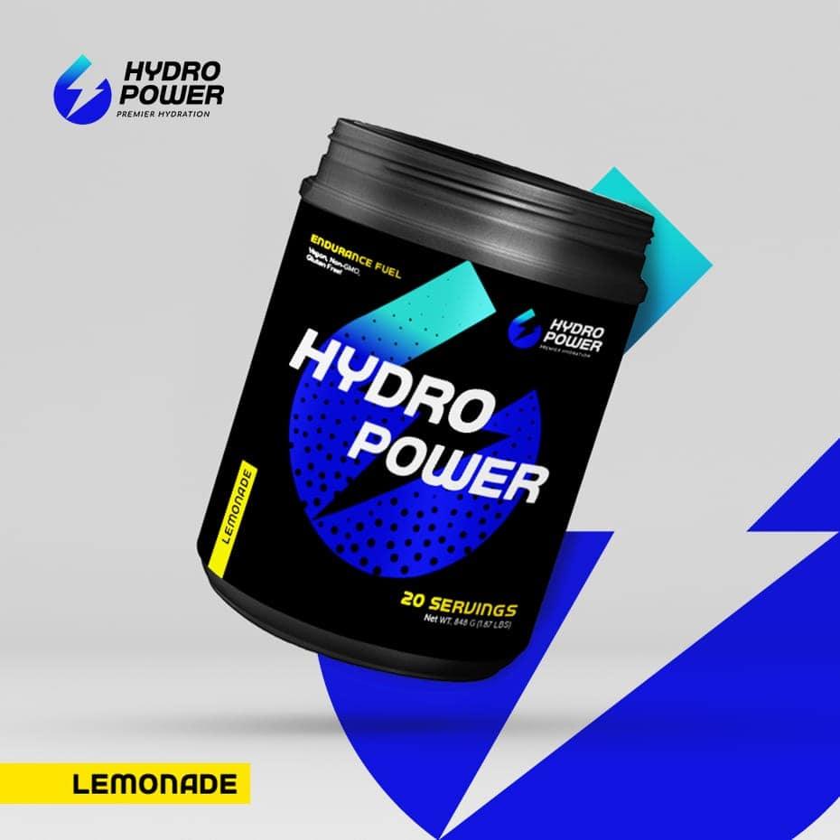Lemonade Hydro Power Endurance Fuel Hydro Power