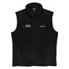 Men’s Columbia fleece vest