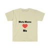 Load image into Gallery viewer, Moto Moms Love Me T-Shirt Hydro Power
