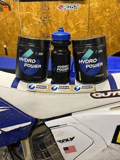 Pro Bundle: Pick 2 Jars of Hydro Power + 1 Bottle Hydro Power