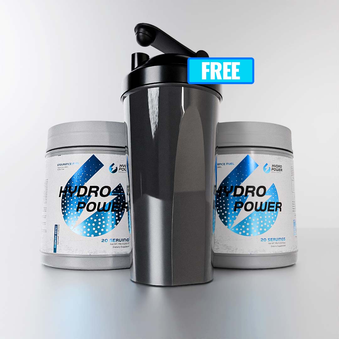 Buy 2 EF - Get a FREE Shaker + $5 OFF
