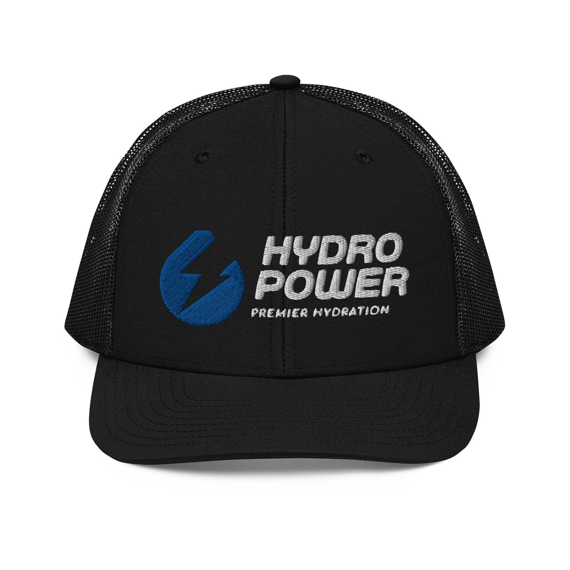 Trucker Cap Hydro Power