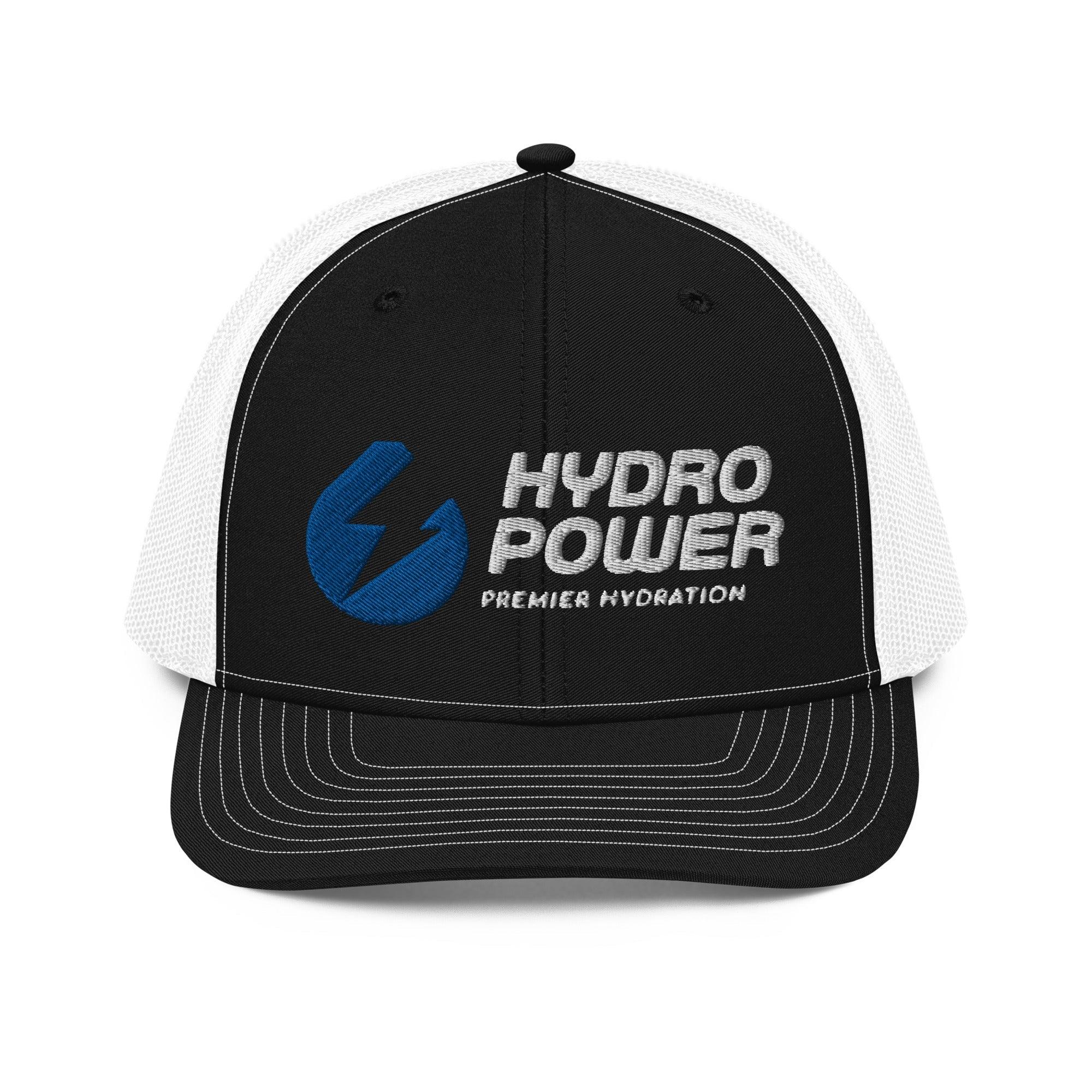 Trucker Cap Hydro Power