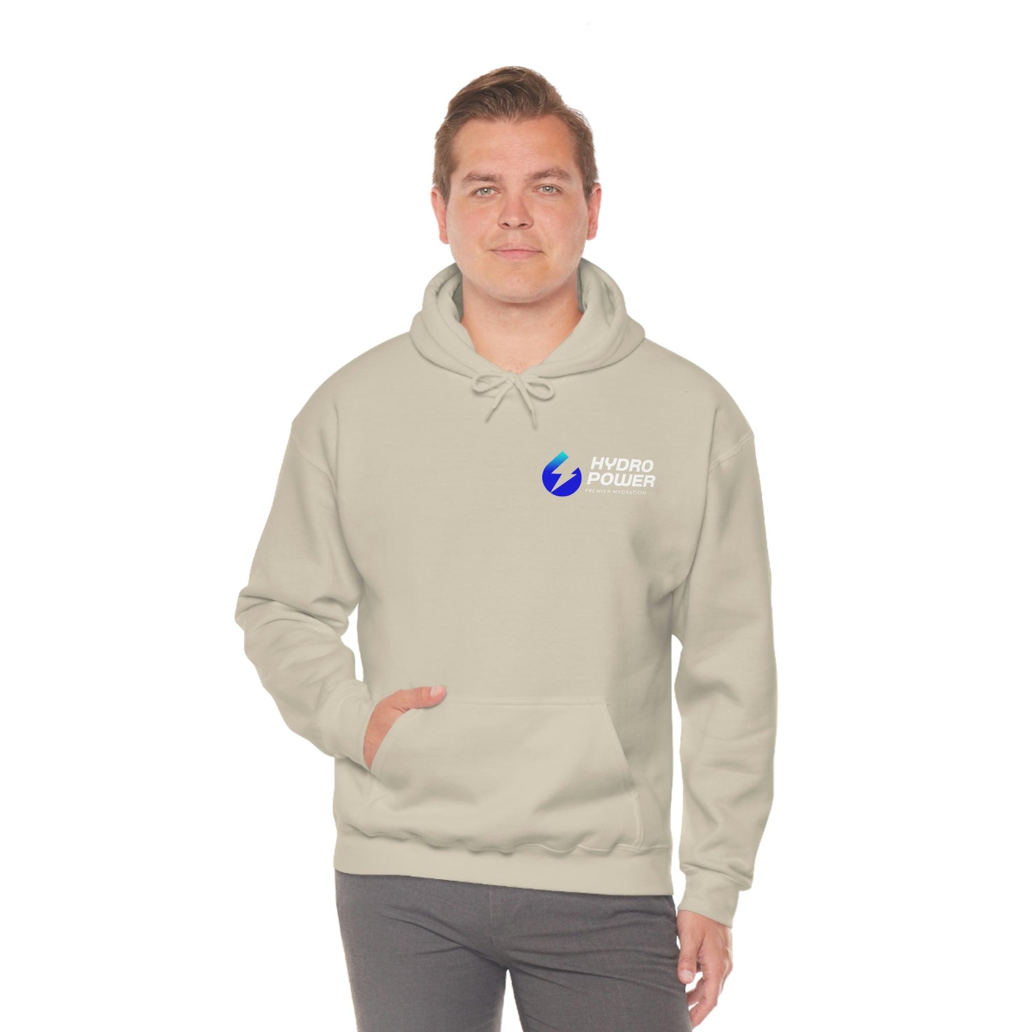 Unisex Heavy Blend™ Hooded Sweatshirt Hydro Power
