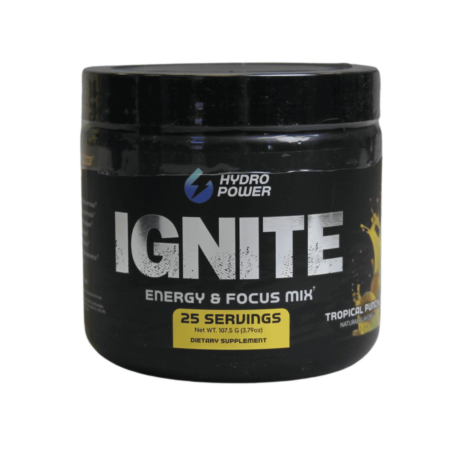 HP 🔥 Ignite Energy Fuel - Energy & Focus Mix - 25 Servings