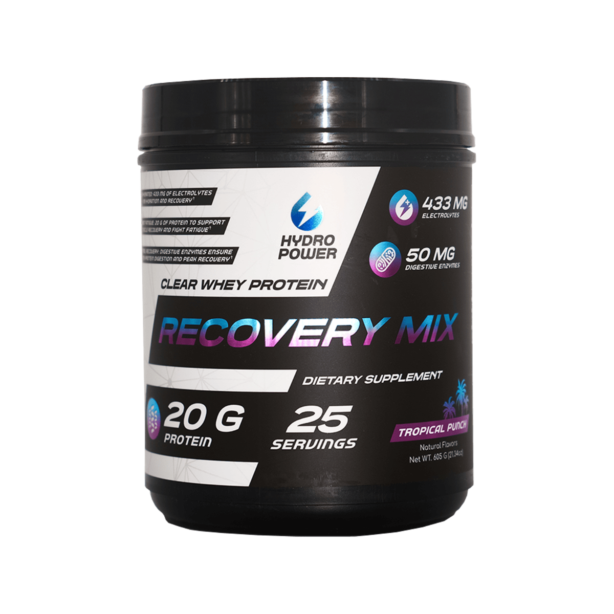 Clear Whey Recovery Mix